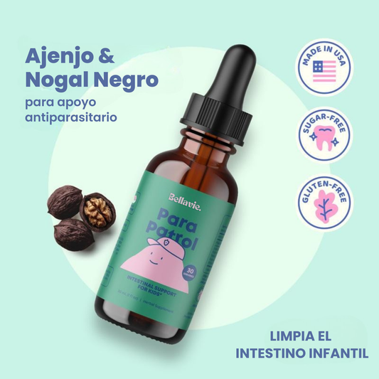 Gotas Equilibrio Intestinal para Niños