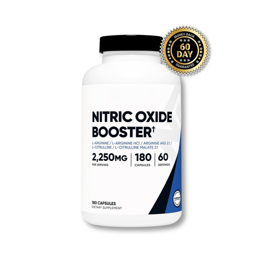 Booster de Óxido Nítrico 2250mg